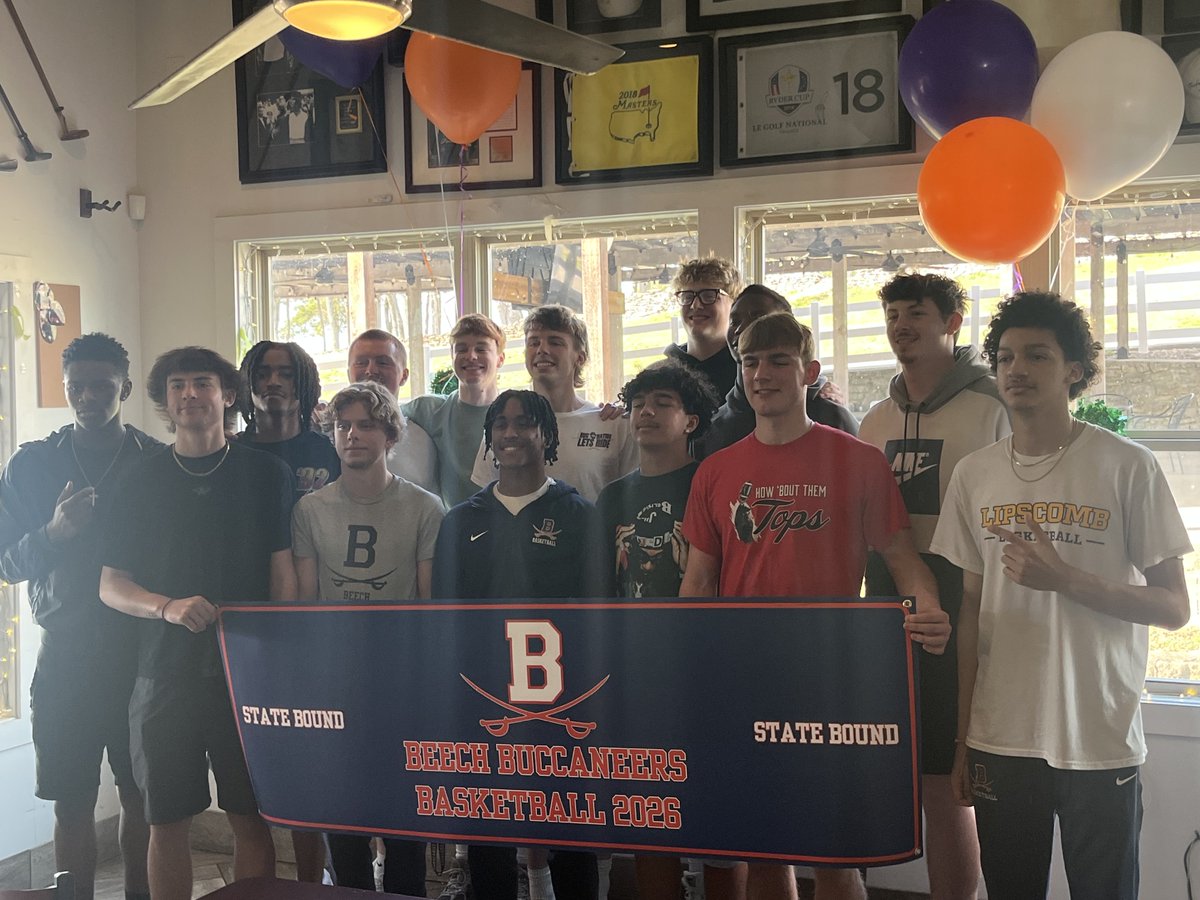 Beech Basketball tweet media