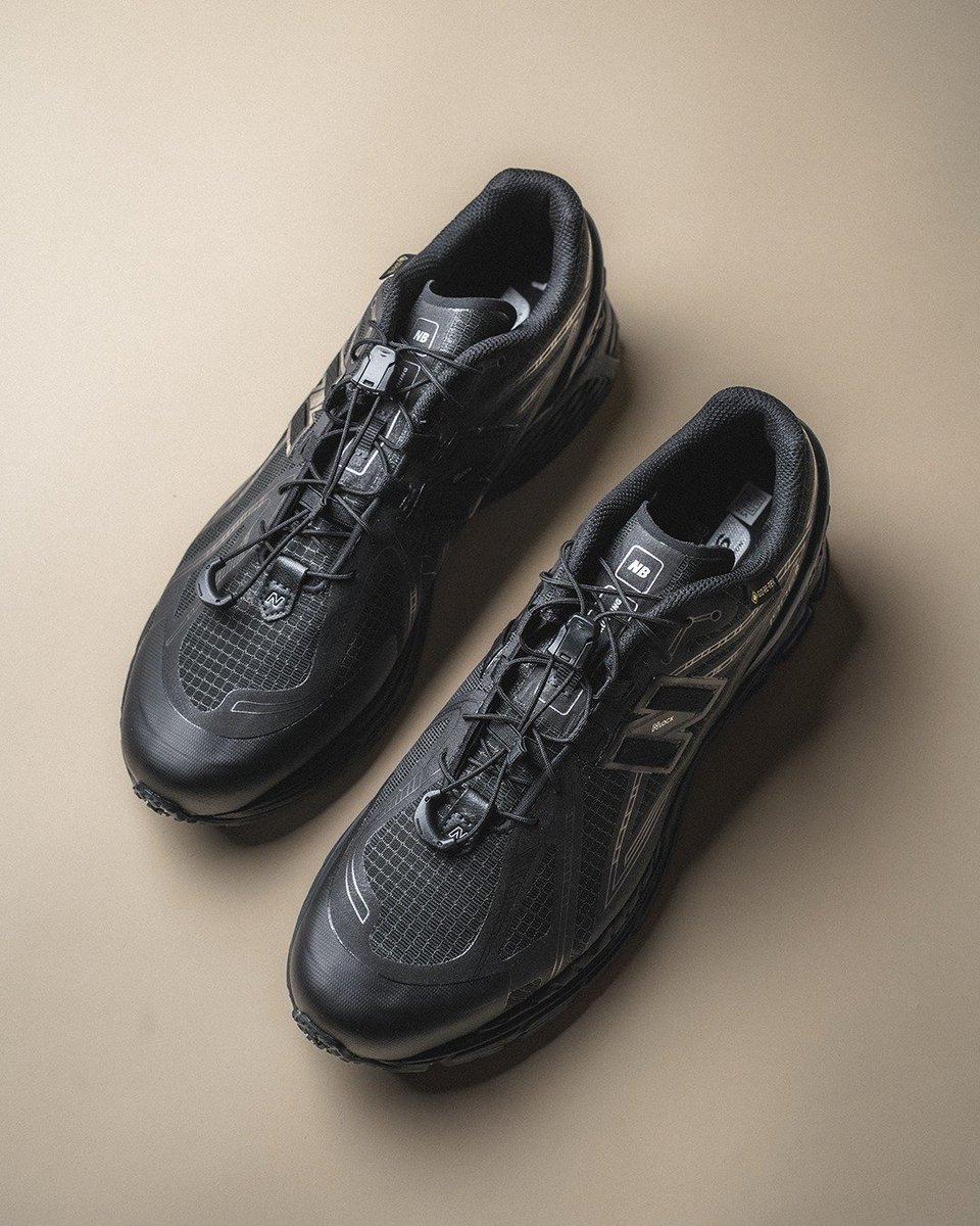 fullress's tweet image. 【2026年 3/16 発売】
New Balance U1906 31U GORE-TEX “Black/Alkaline Green” (ニューバランス ゴアテックス GTX) [U190631U]

・ニューバランスオンライン発売

fullress.com/new-balance-u1…