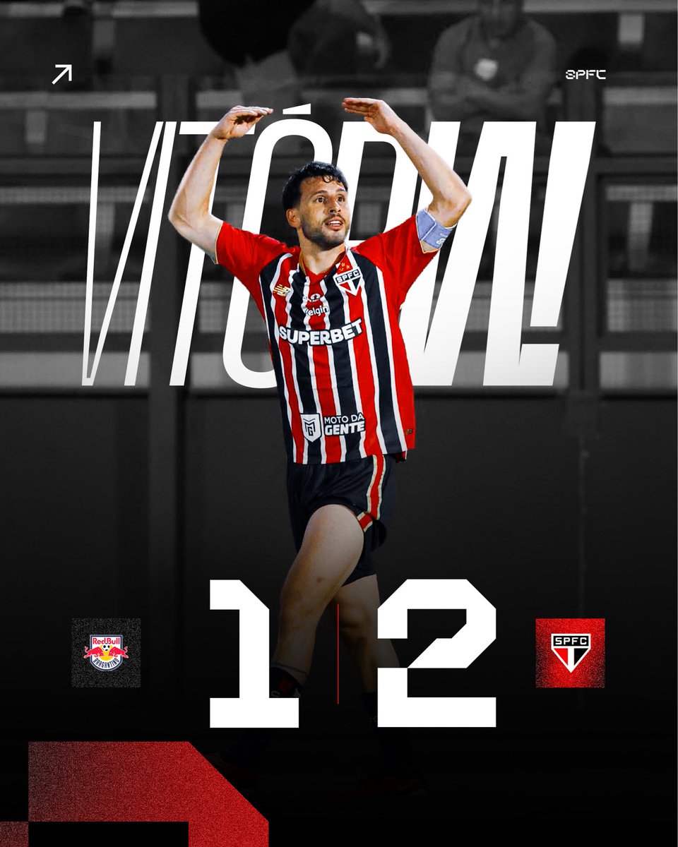 São Paulo FC tweet media