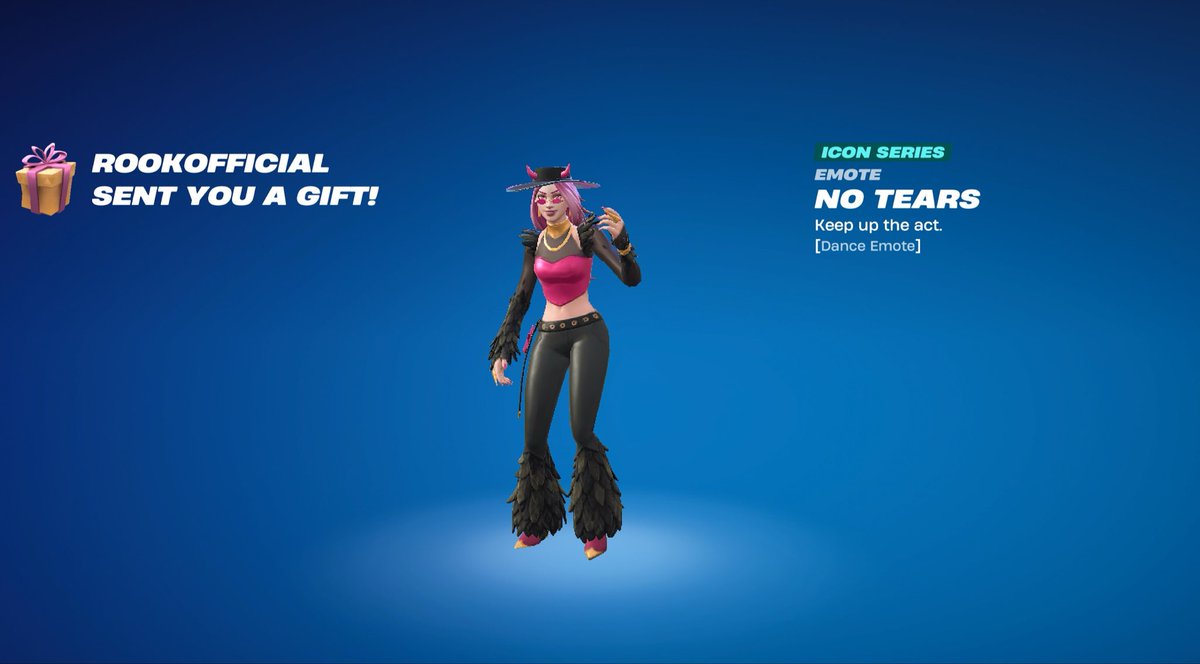 SonionChips_'s tweet photo. TYSM @RookOfficial_ for the surprise gift😭😭🫂❤️
You’re super kind, and EVERYONE SHOULD GO FOLLOW 🔥🔥🔥
#RookLegit https://t.co/vbB2I9wf48