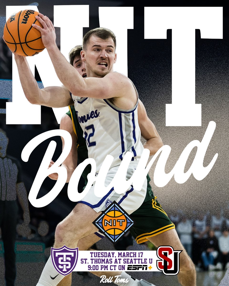 St. Thomas Men’s Basketball tweet media