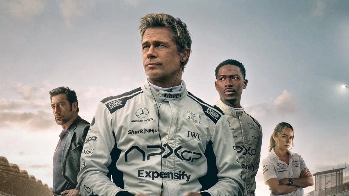 🎞️ | AHORA - OSCARS 2026: Mejor Sonido: "F1".