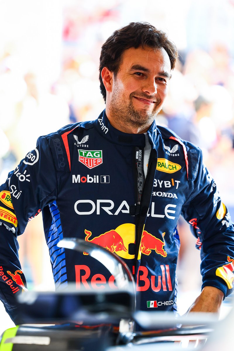 Checo Pérez is now part of an Oscar winner movie