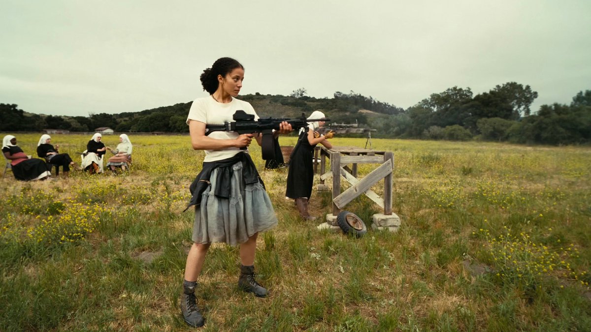 PremiosOscar's tweet photo. Mejor Montaje: ‘Una batalla tras otra’. #Oscars #Oscars2026 https://t.co/hq018WxX6b