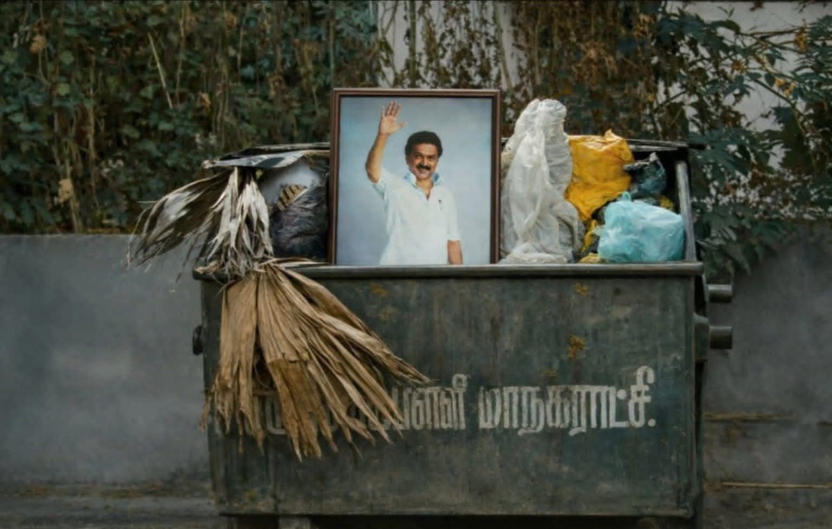 r_thirusangu's tweet photo. ஒரு ஆட்சி முடிவதை மக்கள் இவ்வளவு மகிழ்ச்சியாக எதிர்பார்ப்பது அரிது.
கொலை, கொள்ளை, ஊழல், கஞ்சா, சாராயம், சட்டவிரோதம், காவல் நிலைய மரணம்…
இவற்றால் திமுக ஆட்சி மக்கள் மனதில் கடும் வெறுப்பை சம்பாதித்துள்ளது.
#DMKDestroyedTN
#DontVoteDMK
#SaveNextGeneration
#தமிழினப்பகைதிமுக https://t.co/MpMQEvlTY3