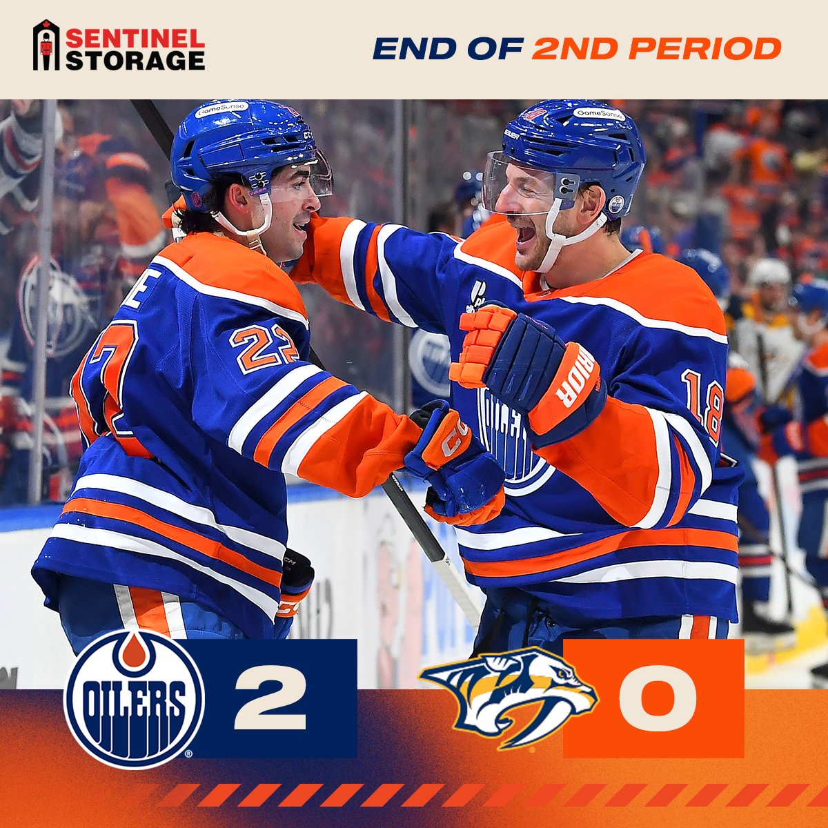 Edmonton Oilers tweet media