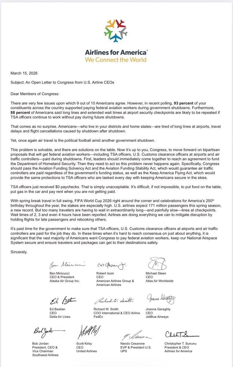 Secretary Sean Duffy tweet media