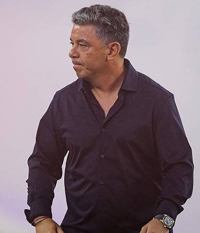 Chacho Coudet: "En la historia de River, en los momentos más complicados, siempre los que aparecieron fueron los chicos de River. Ya tienen la madurez necesaria para este club".

Marcelo Gallardo: "Conmigo los chicos no son los salvadores, no están listos y necesitan madurar".