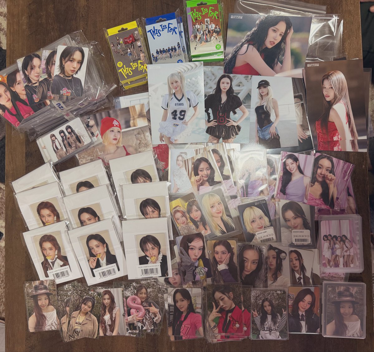 給台灣ONCE🫶
我是從日本來的ONCE，很喜歡台灣！ 這次從日本帶來很多TWICE官方小卡和周邊，想發放給台灣的ONCE們當作小禮物🎁 這次的小禮物也有很多日本ONCE一起幫忙準備。
預計3/21 13:30左右在POP-UP會場附近發放。 詳細地點確定後會再更新。
歡迎大家來領取小禮物☺️
#TWICE #ONCE #台灣ONCE