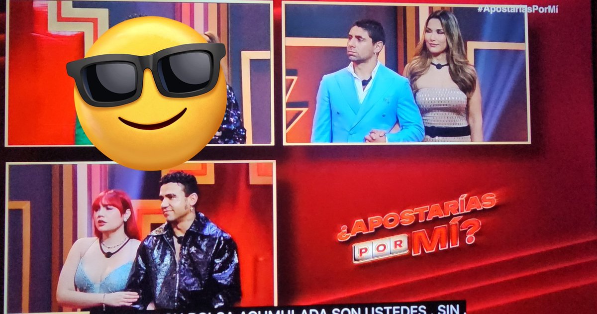 ANGYJESU_ROTRO's tweet photo. #TeamPueblo ganador de #ApostariasPorMi https://t.co/gdqCLDdwlm