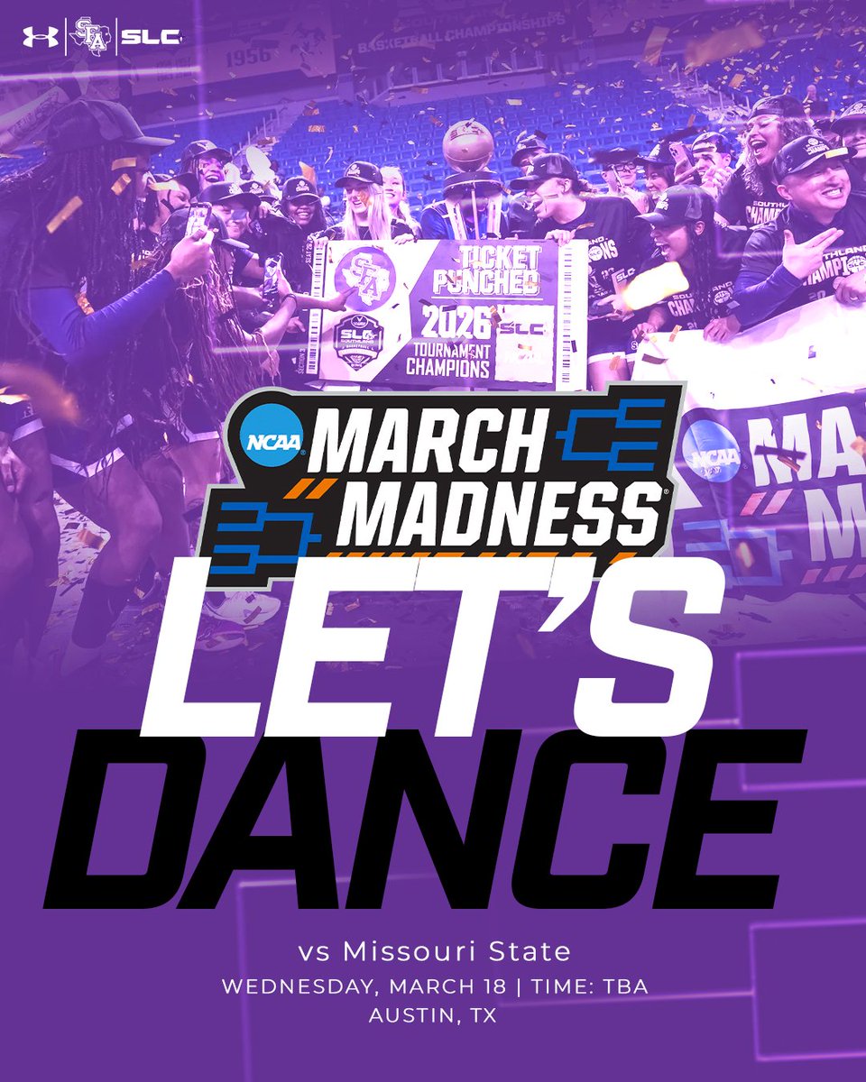 SFA Women's Basketball tweet media