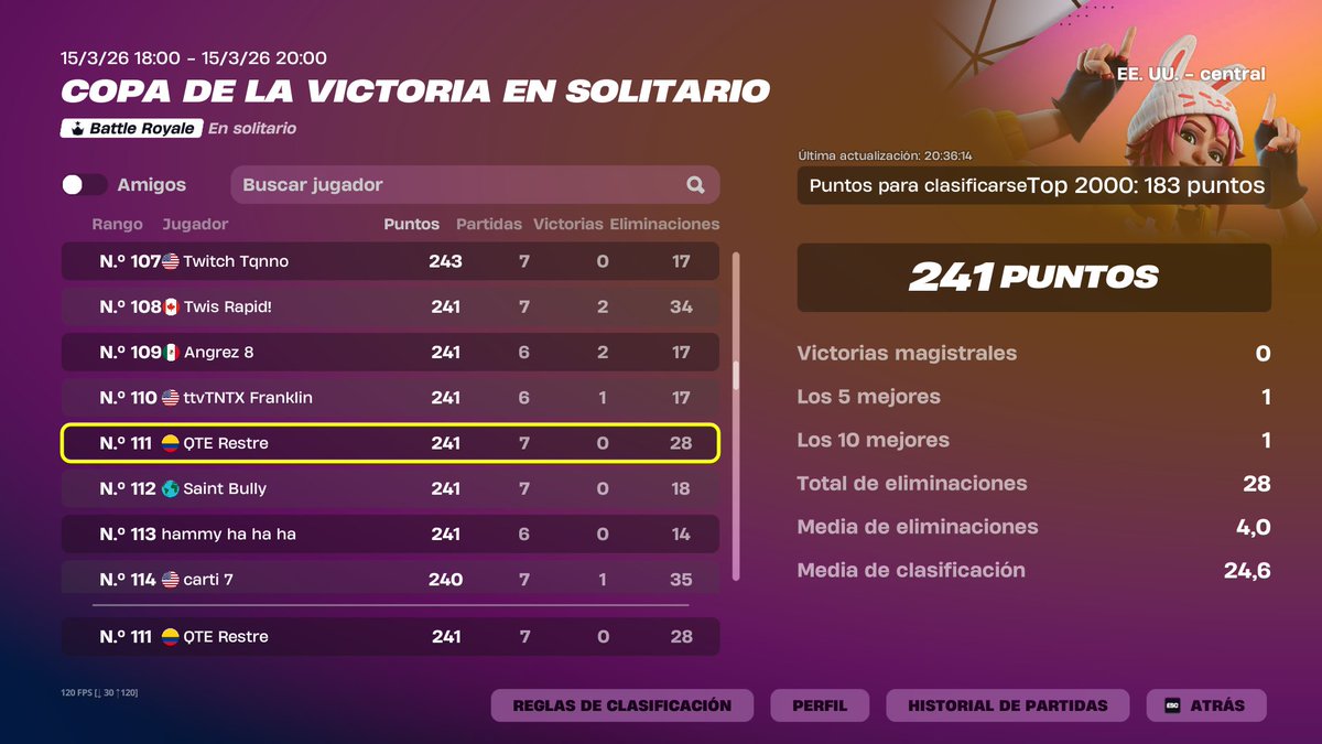 QTE Restre tweet media