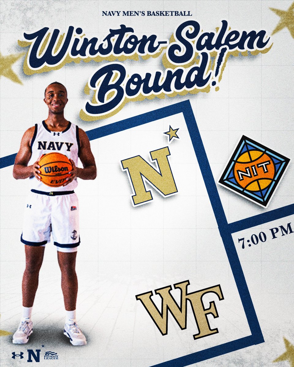 Navy Men’s Basketball tweet media