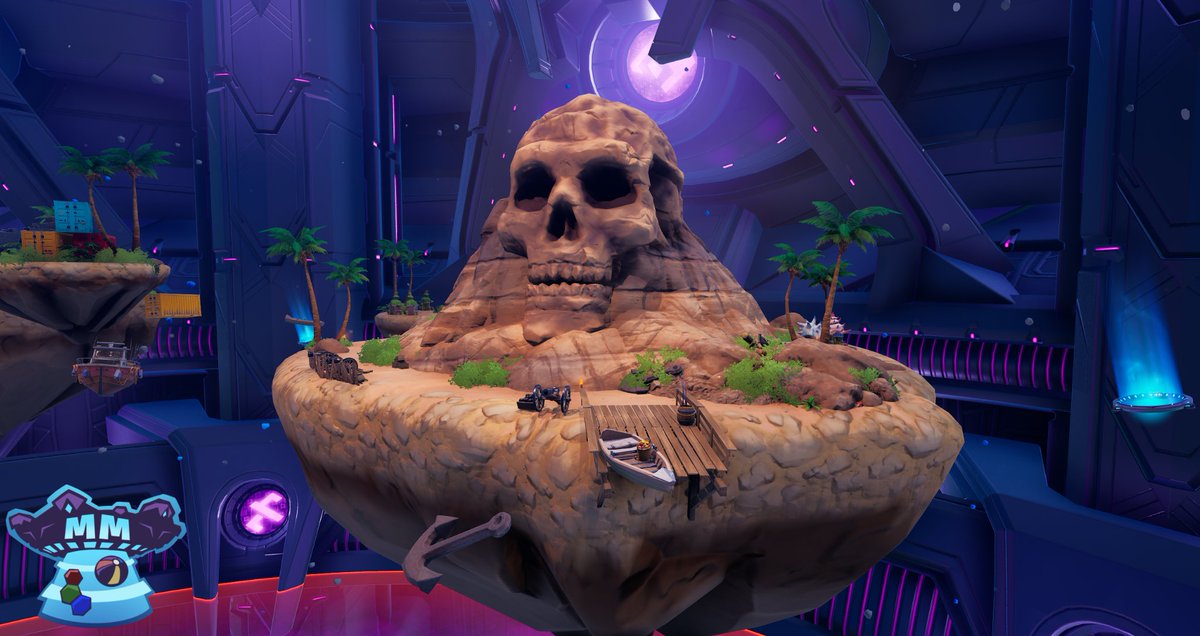 Mothership Minigames tweet media