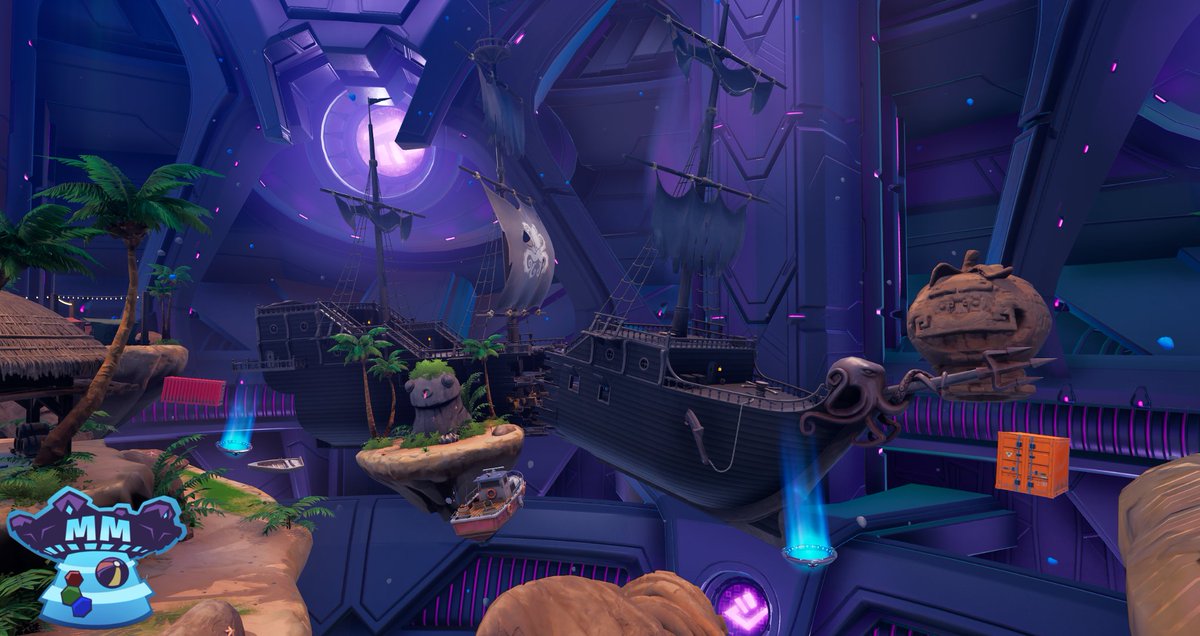 Mothership Minigames tweet media