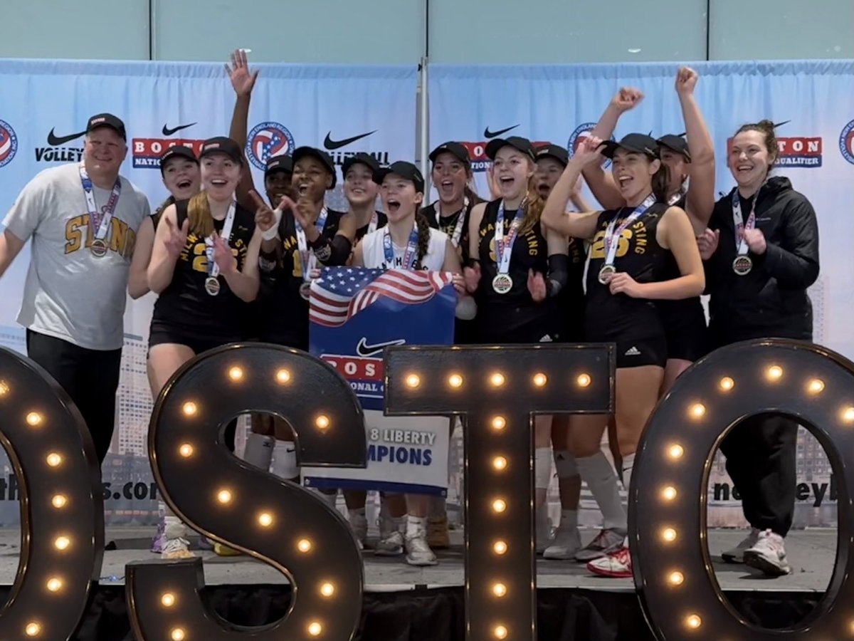 Milwaukee Sting 18 White - 2026 tweet media
