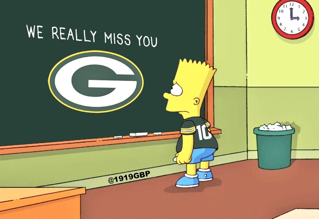 #GoPackGo