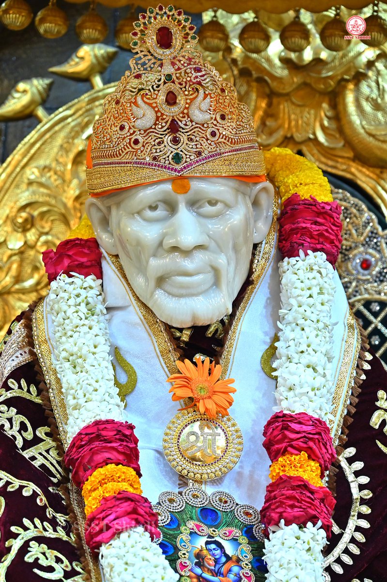 Shree Saibaba Sansthan Trust Shirdi tweet media