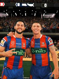 Fox Wests Tigers tweet media