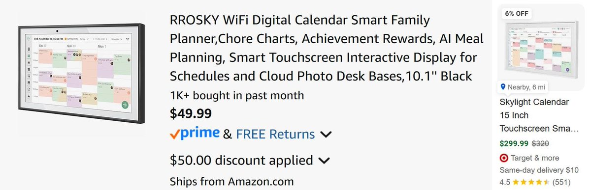 Price Errors tweet media