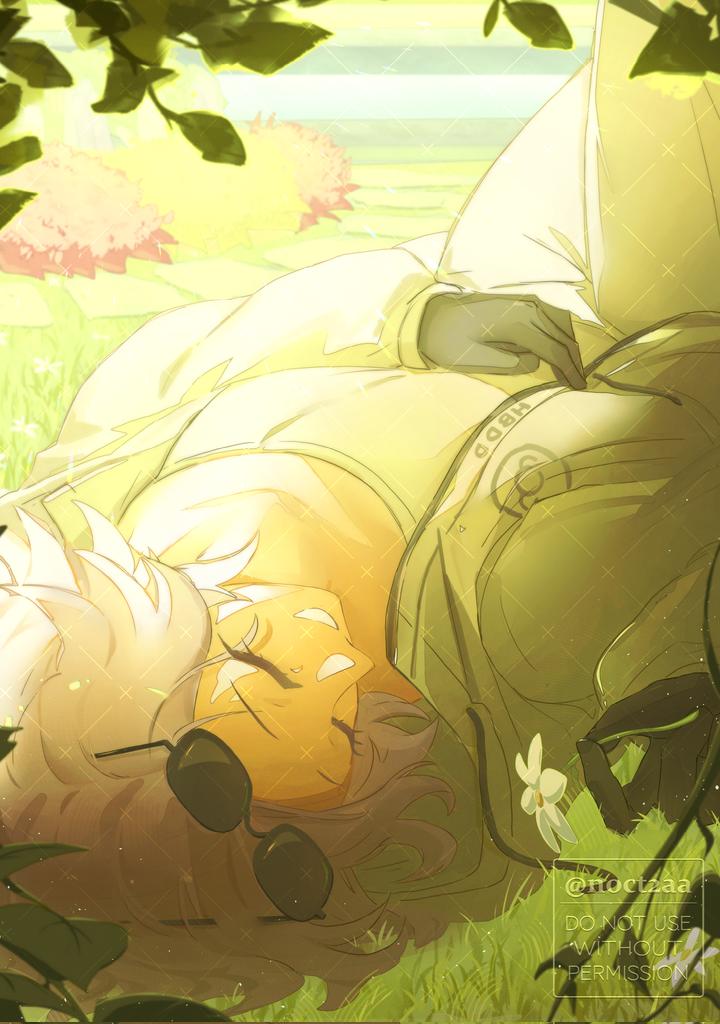 noct ✨️ CF22 prep tweet media