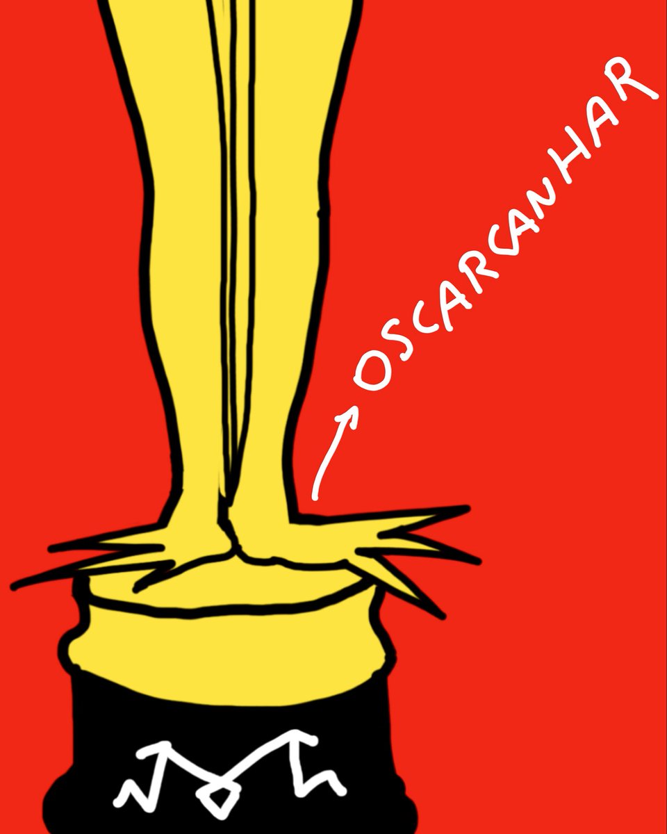 malfeitona's tweet photo. Oscar X oscarcanhar https://t.co/Vxz07s88Q1