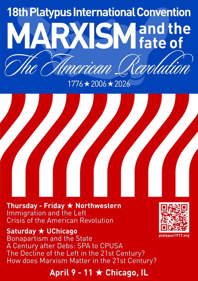 Platypus Affiliated Society (@platypus1917) on Twitter photo 