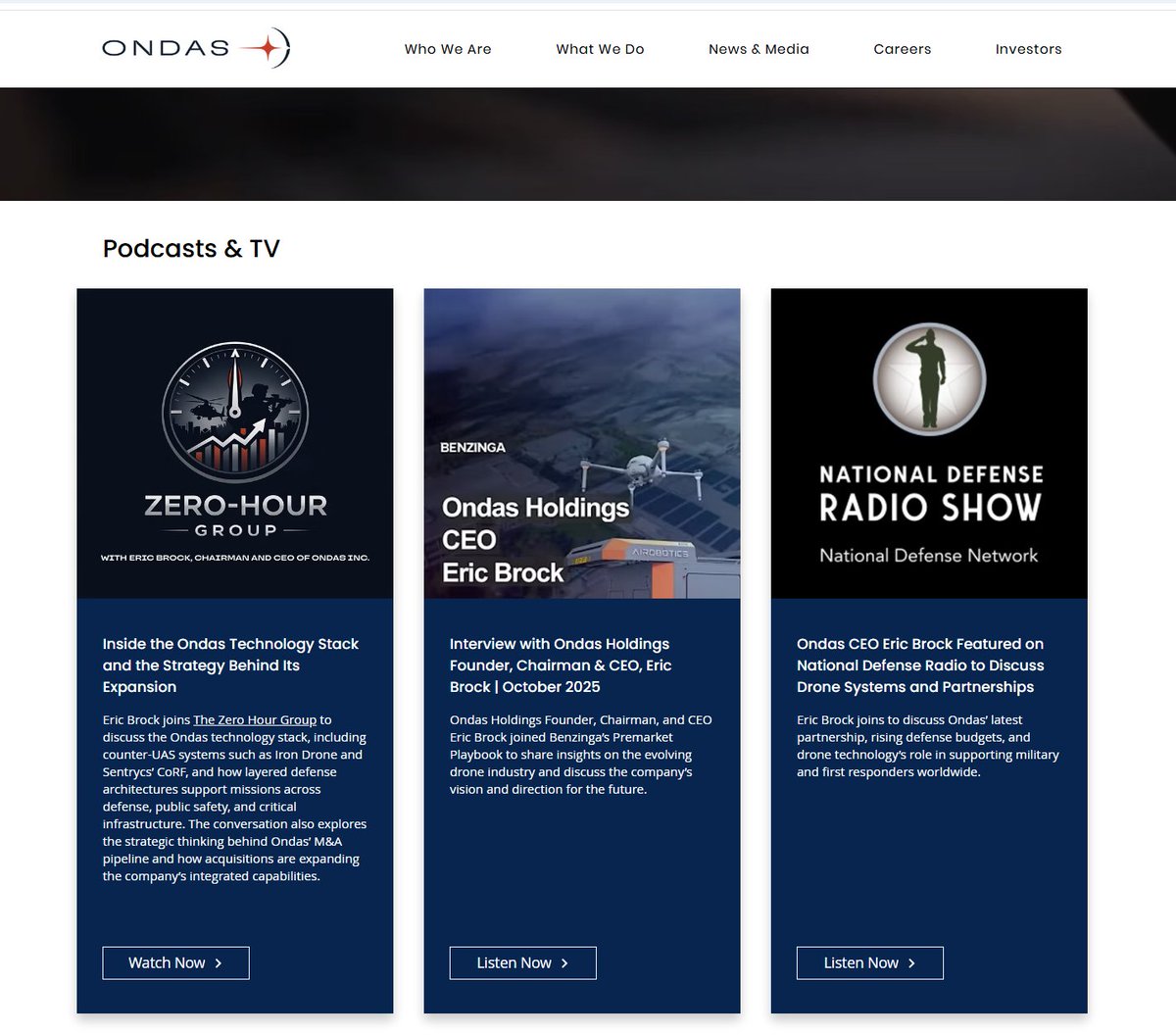 The Zero Hour Group tweet media