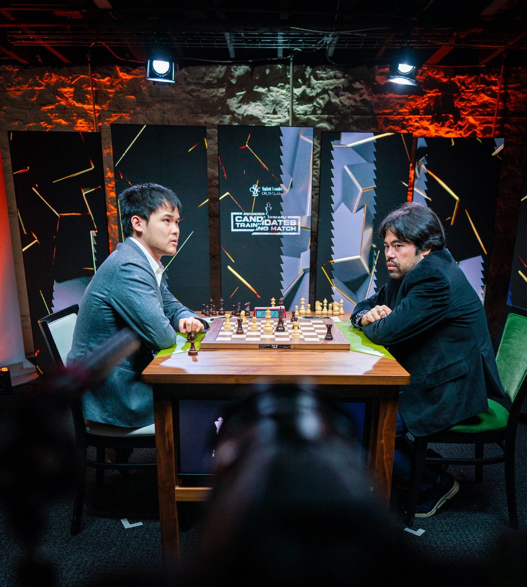 Saint Louis Chess Club tweet media