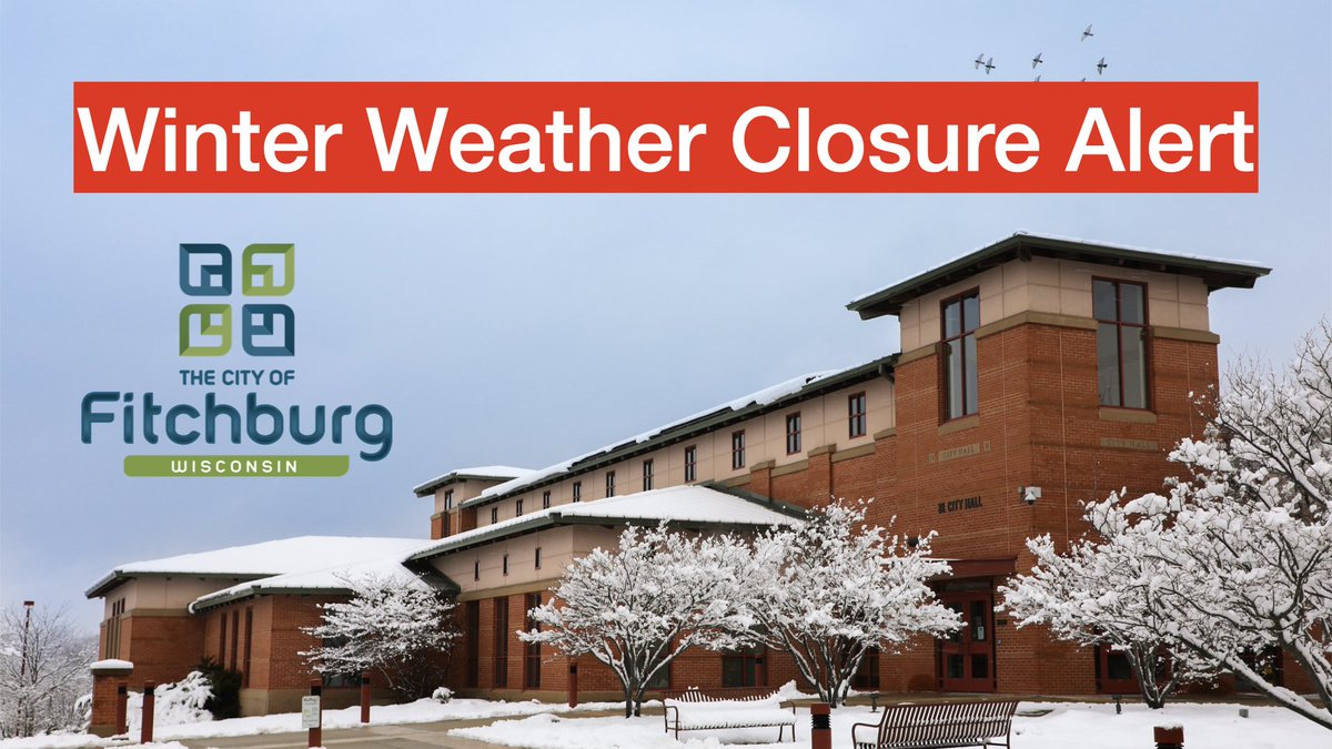 City of Fitchburg tweet media