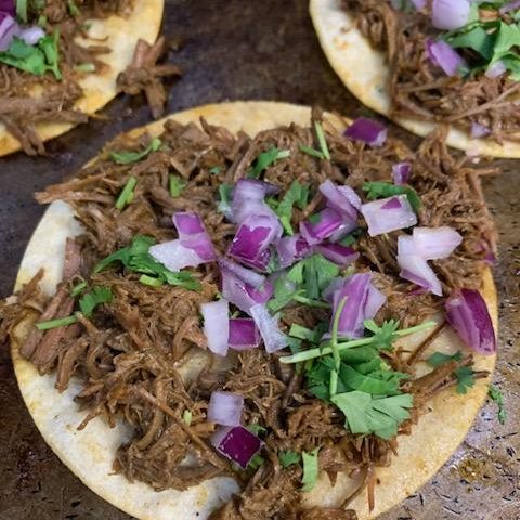 It's Tuesday which means $2 Street Tacos from 3-11pm! 🌮 Choose from Pork Carnitas, Beef Carne Asada, or Birria Beef! 😋 Pair ‘em with a Mexican Beer or Margarita special and let the fiesta take flight!