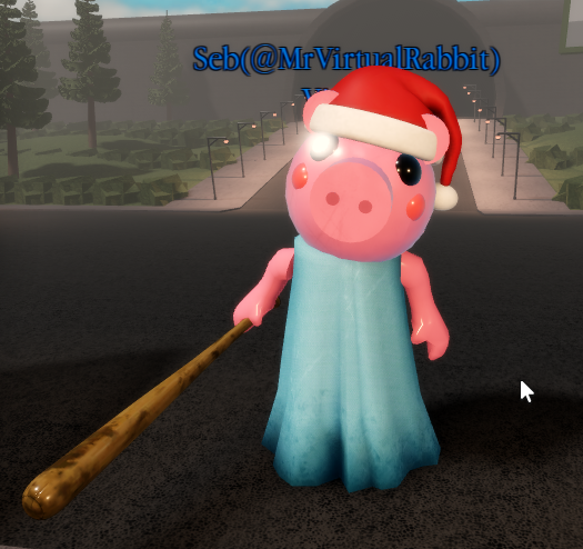 Piggy: Intensity tweet media