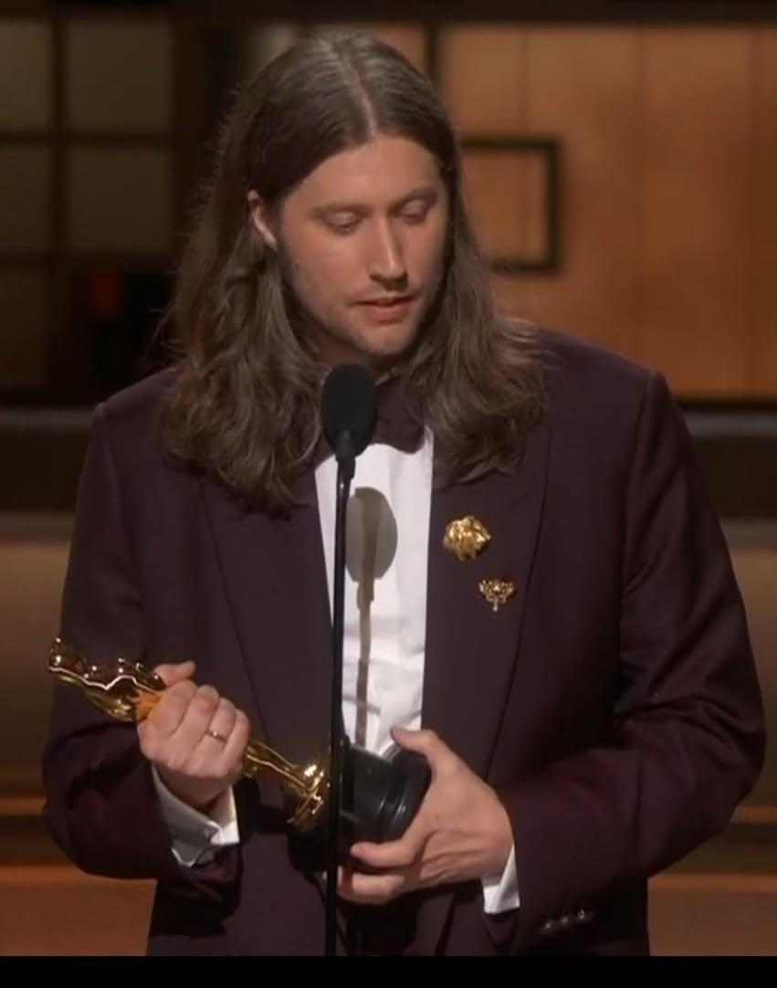 Felca ganhou um Oscar ?#Oscars