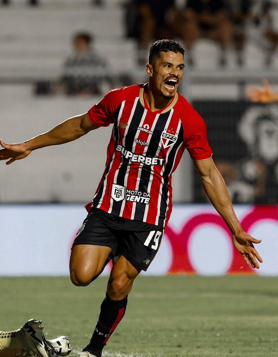 SPFC Estatísticas 📊 tweet media