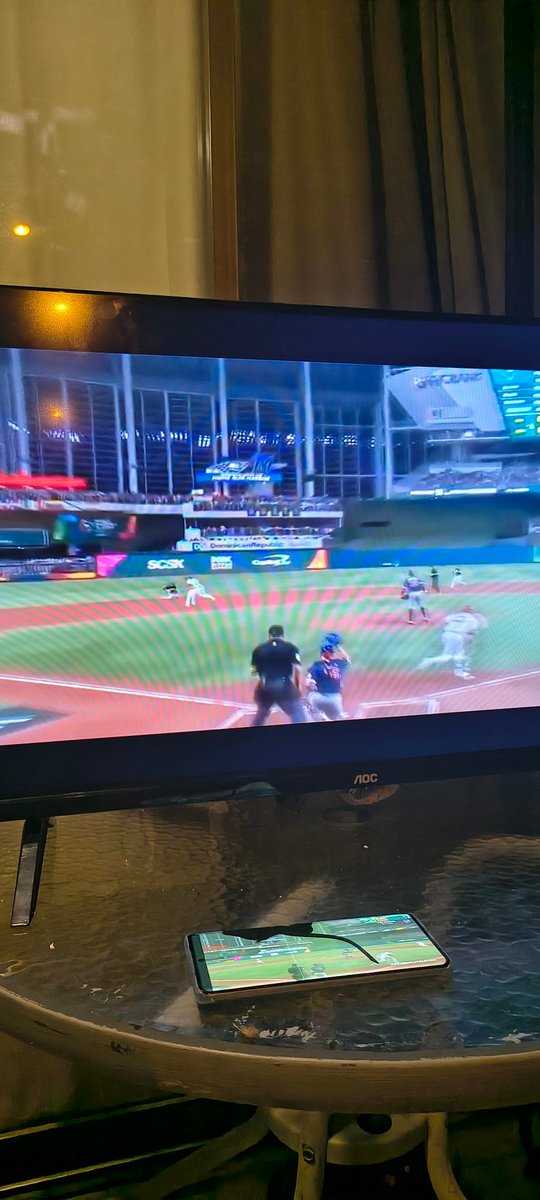 isaacsoftball's tweet photo. Saludos desde TONGOY en chile esperando el juego de mañana #BesibolxTeleven @Teledeportes_10 https://t.co/XJCxCz215s