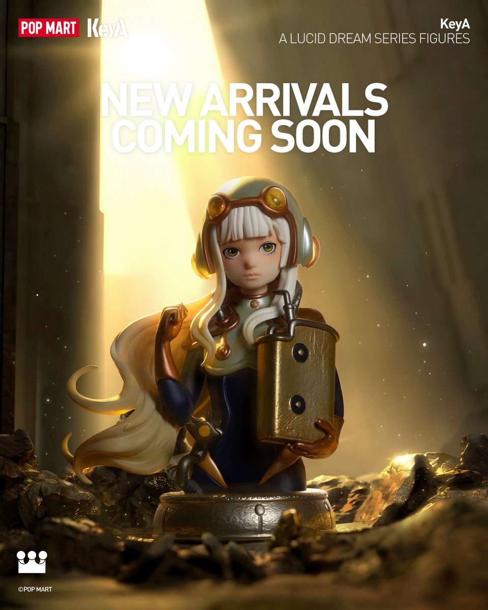 POP MART JAPAN tweet media