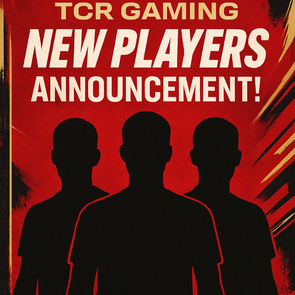 TCR Gaming tweet media