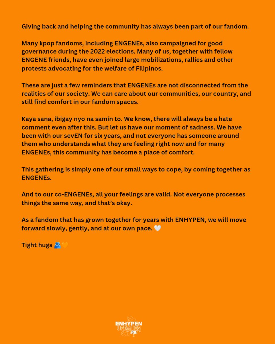 TEAM EUPH ⭐️ ENHYPEN IS 7 tweet media