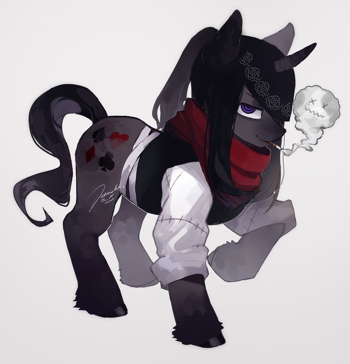 deerishk tweet media