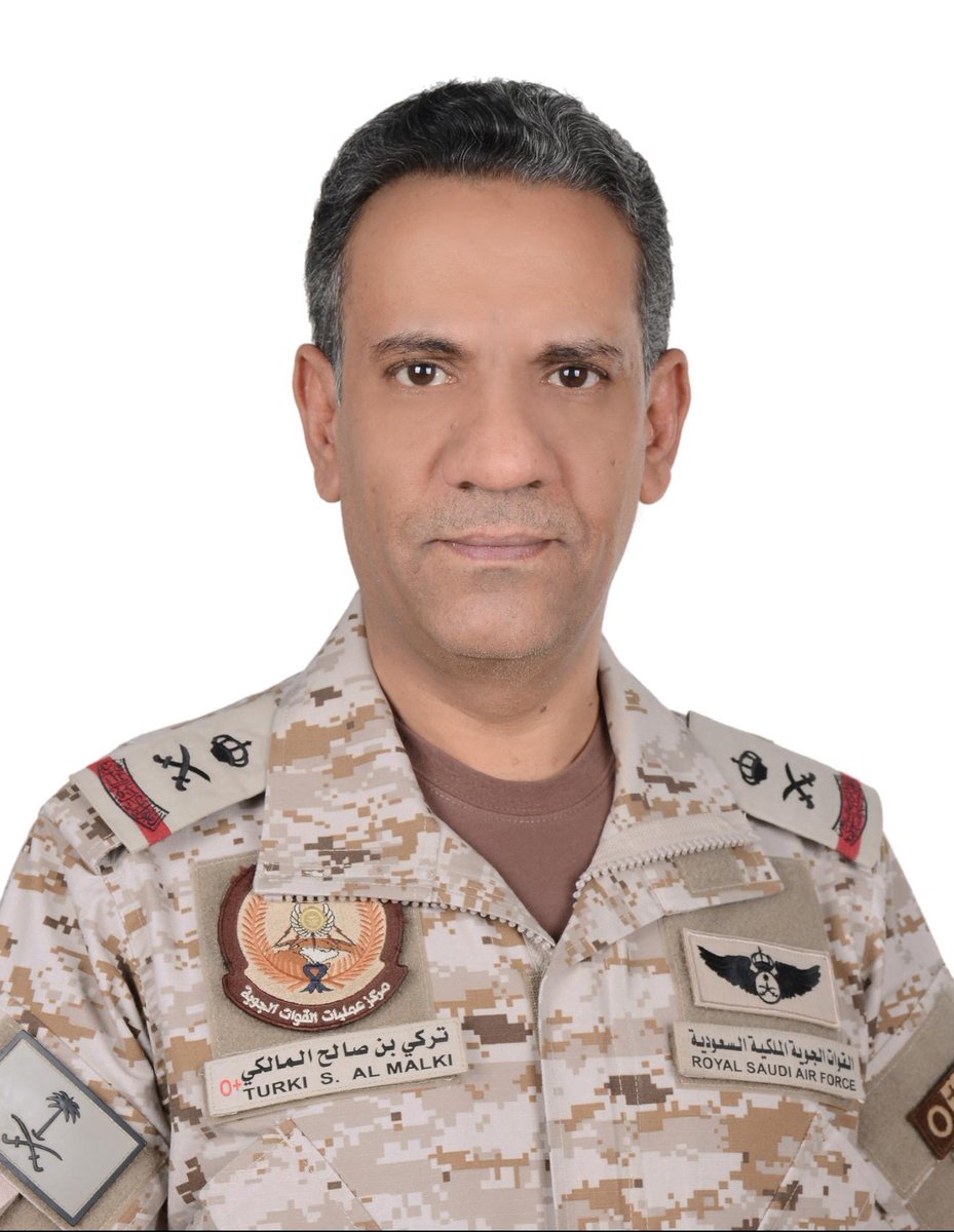 المتحدث الرسمي لـ ⁧#وزارة_الدفاع⁩: اعتراض وتدمير 5 مسيّرات في المنطقة الشرقية.