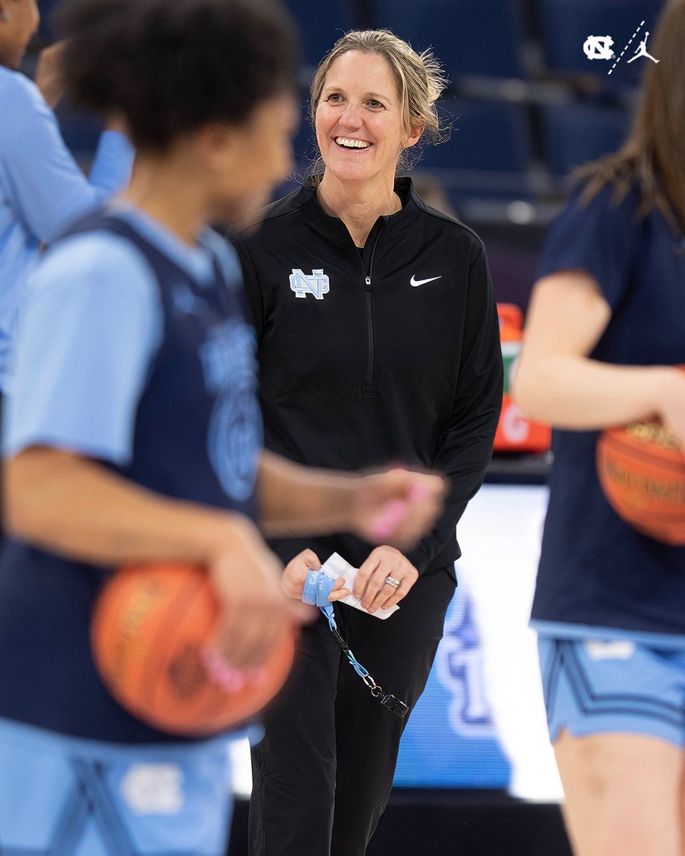 Carolina Women's Basketball tweet media