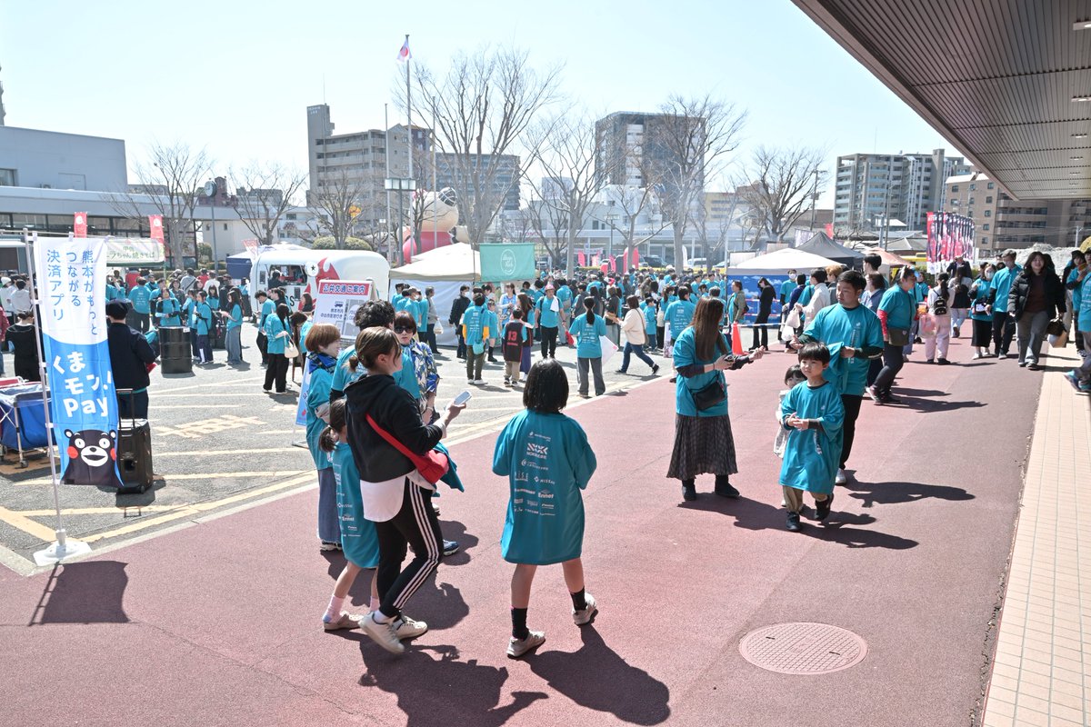 K_VOLTERS's tweet image. 💧水色に染まった #水フェス 💧

2日間に渡り4000人超えの満員御礼🈵ありがとうございました。✨
ご来場いただいた皆様、そして #NOK 株式会社様を始め、ご協賛いただきましたパートナーの皆様の熱いご支援とご協力に心より感謝申し上げます。

水フェスは昨シーズンから負けなしの4連勝💪