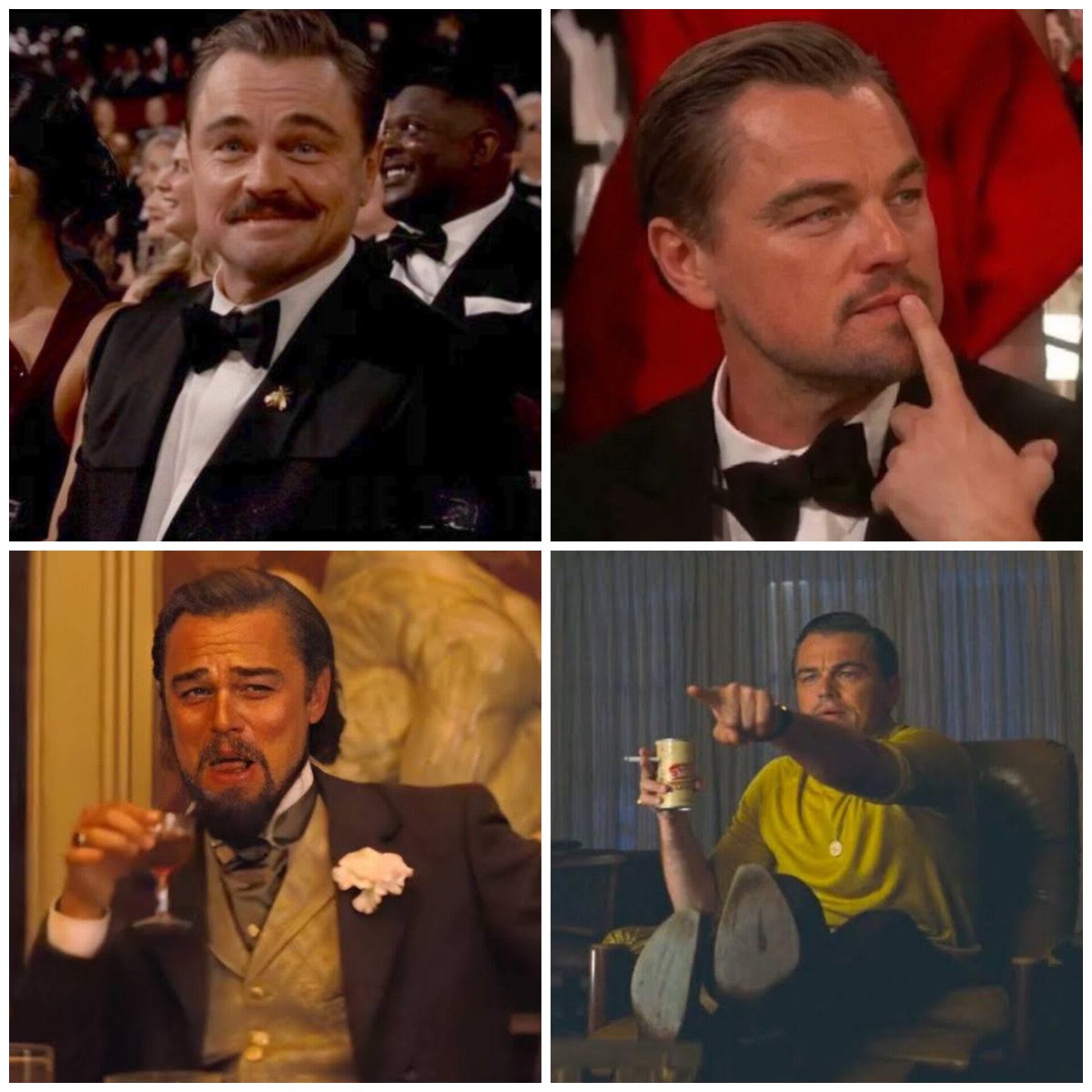 Y el Oscar a mejor creador de memes es… Leonardo DiCaprio. #Oscar