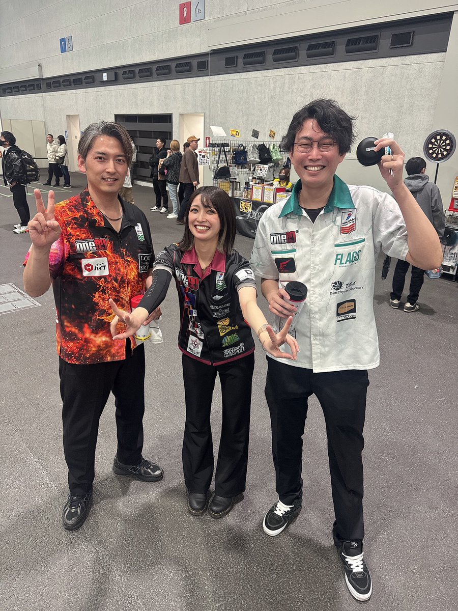 のりとーん！One80・Uroboros tweet media