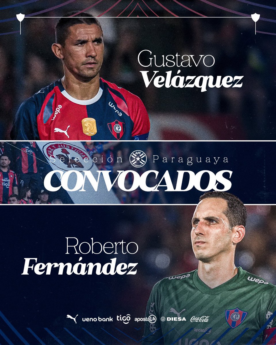Club Cerro Porteño tweet media