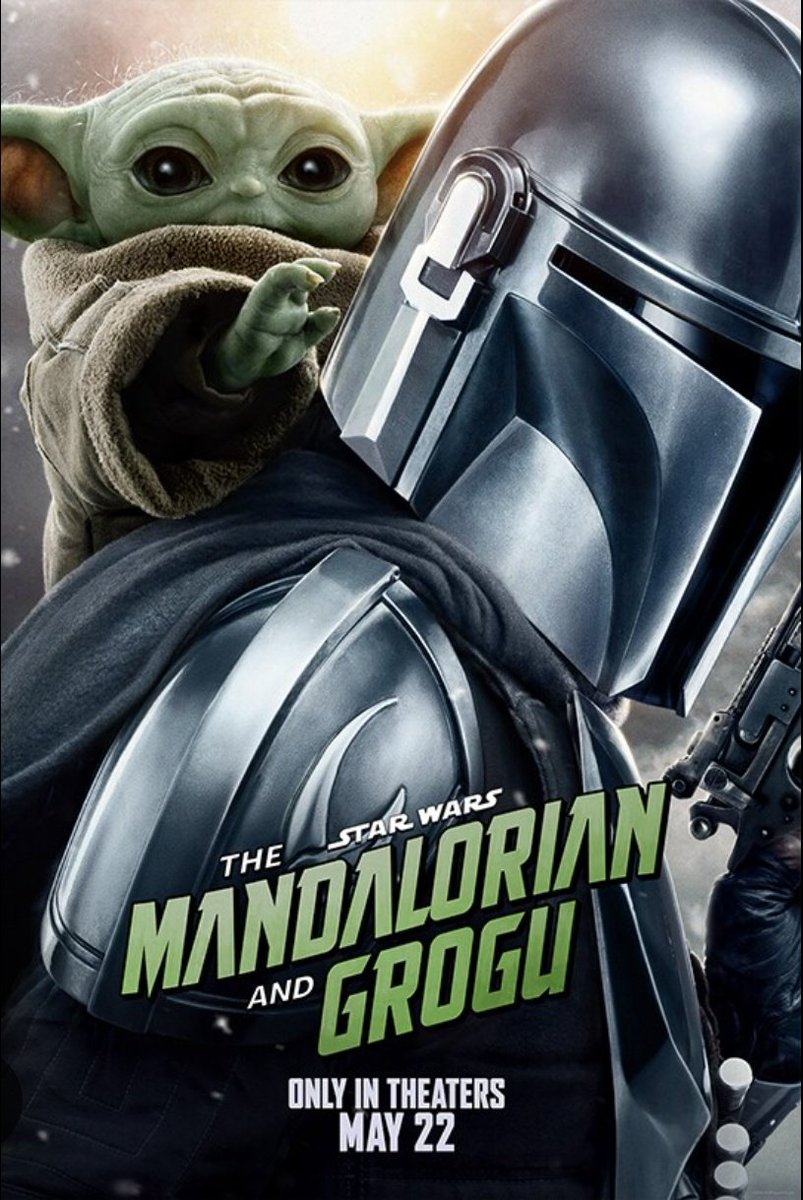 MarianRudnyk's tweet photo. AWESOME! Grogu &amp; the trailer for the new upcoming #StarWars  Mandalorian film made an appearance at today's Oscars! ✨EXCITED!!!🎉 https://t.co/5zfNe5AMcl