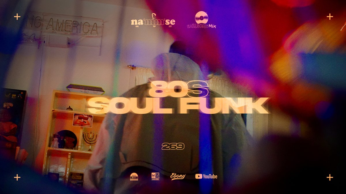 brown_eyed_soul's tweet photo. 나얼의 음악세계 (NA‘MM’SE)
Earlsome Mix Playlist 269
📺 https://t.co/7eVJYY5LIu
#나얼 #나얼의음악세계 #Playlist
#플레이리스트 #80s #Soul #Funk
#LP #Vinyl #LPPlaylist #VinylPlaylist https://t.co/yPTzm0QzNj