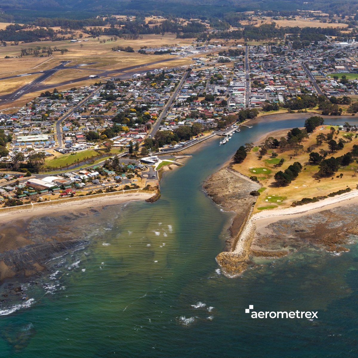 Aerometrex tweet media