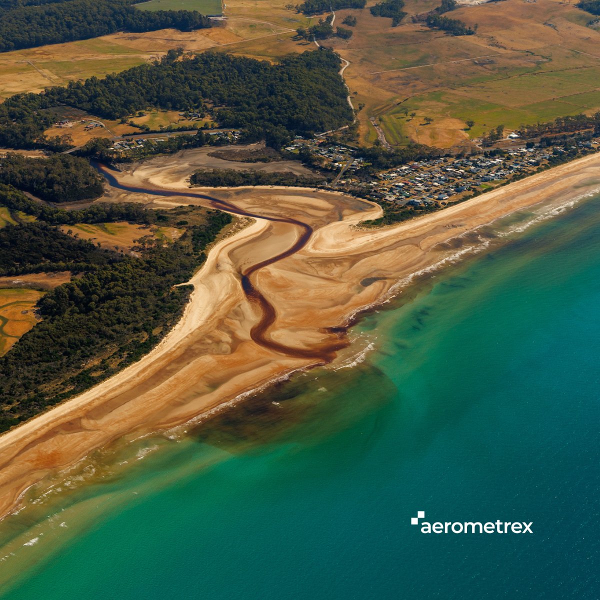 Aerometrex tweet media