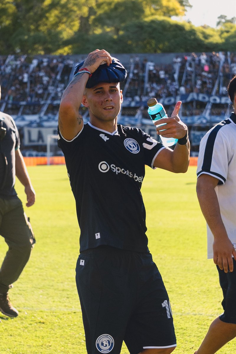 Independiente Rivadavia tweet media